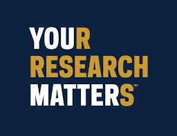 Your Research Matters Logo